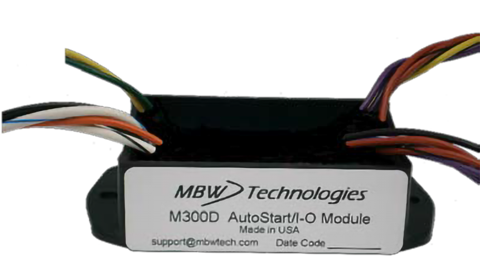 auto-start-module M154B Basic Series