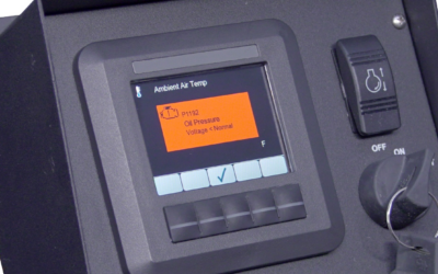 Why Is My MBW Diesel Engine Display Showing a Fault or Alarm?